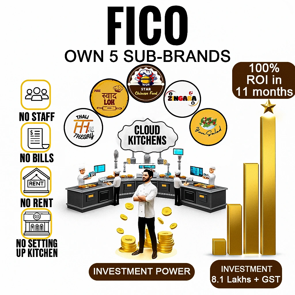 Cloud Kitchen PROVIDER